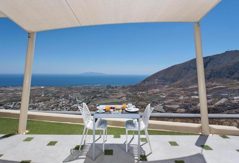 هتل Skyfall Suites  Adults Only