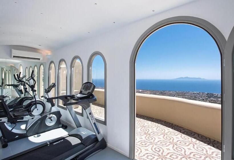 هتل Skyfall Suites  Adults Only