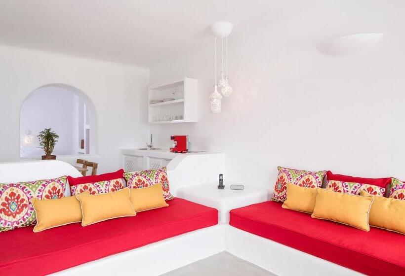 هتل Skyfall Suites  Adults Only