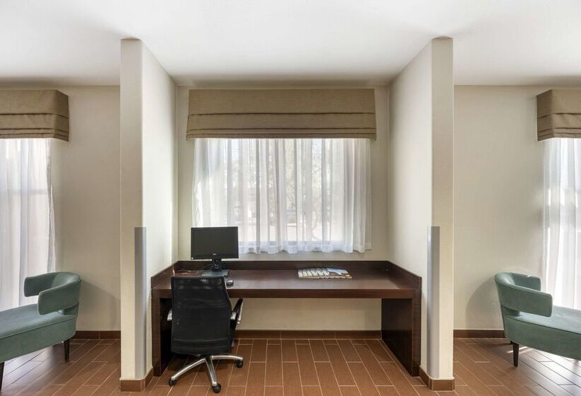 فندق Sleep Inn & Suites Carlsbad Caverns Area