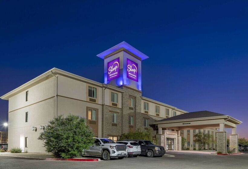 فندق Sleep Inn & Suites Carlsbad Caverns Area