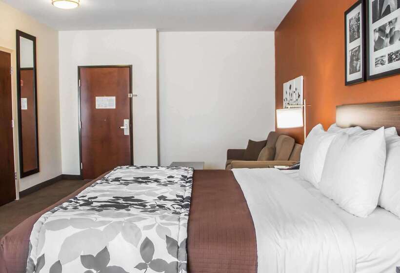 בית מלון כפרי Sleep Inn & Suites Blackwell I35
