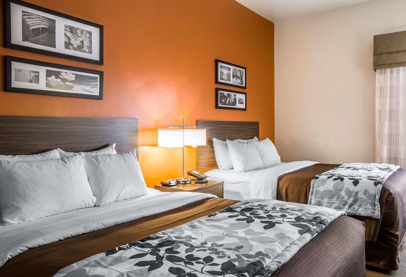 هتل Sleep Inn & Suites Page At Lake Powell