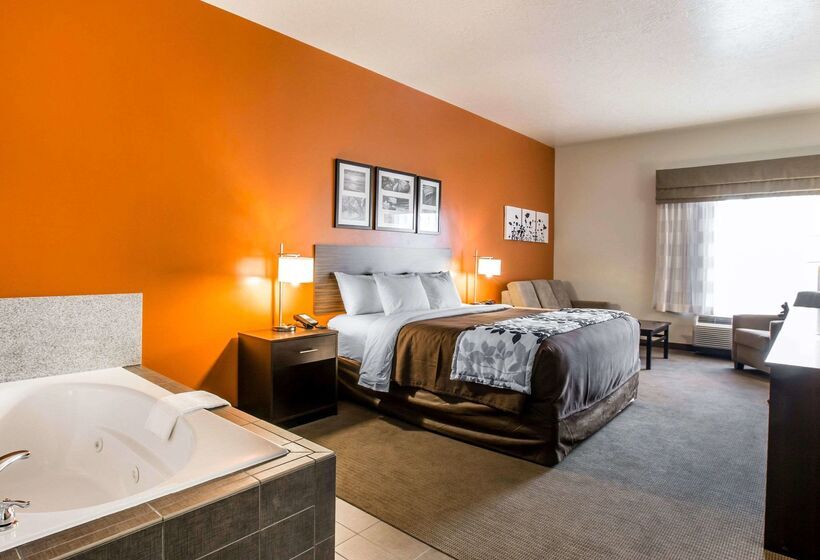 هتل Sleep Inn & Suites Page At Lake Powell