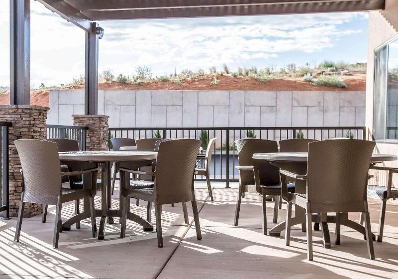 هتل Sleep Inn & Suites Page At Lake Powell