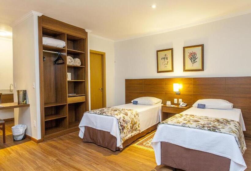 בית מלון כפרי Sao Carlos Marklin Suites