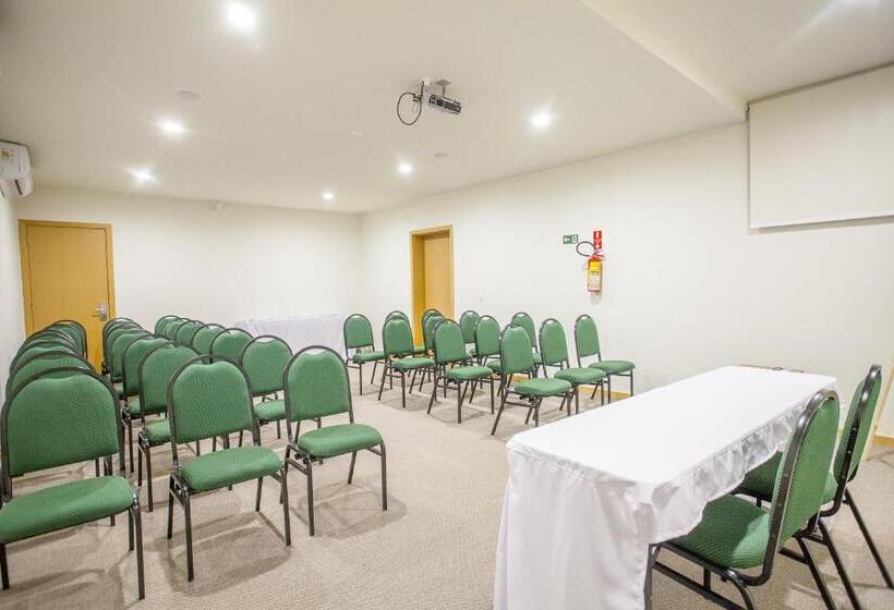 בית מלון כפרי Sao Carlos Marklin Suites