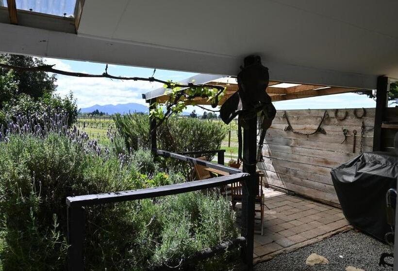 هتل St Leonards Vineyard Cottages