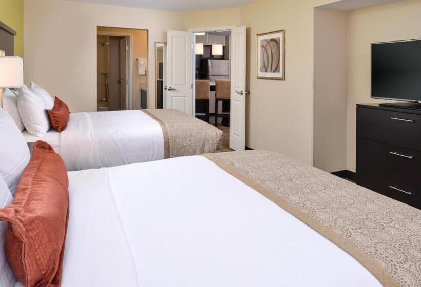 בית מלון כפרי Staybridge Suites Merrillville, An Ihg