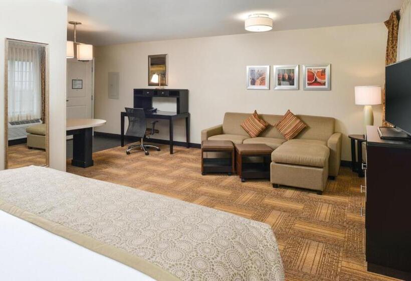 בית מלון כפרי Staybridge Suites Merrillville, An Ihg