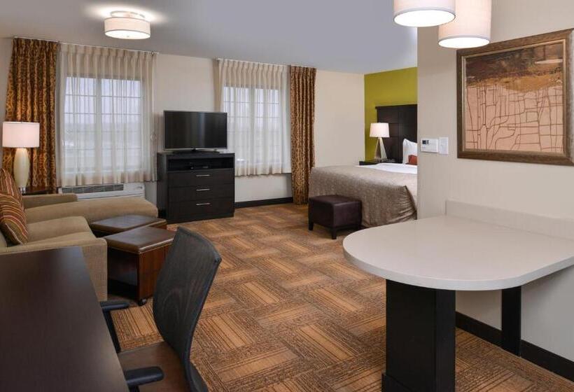 בית מלון כפרי Staybridge Suites Merrillville, An Ihg