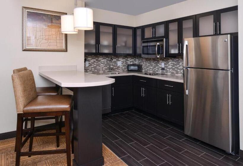 בית מלון כפרי Staybridge Suites Merrillville, An Ihg