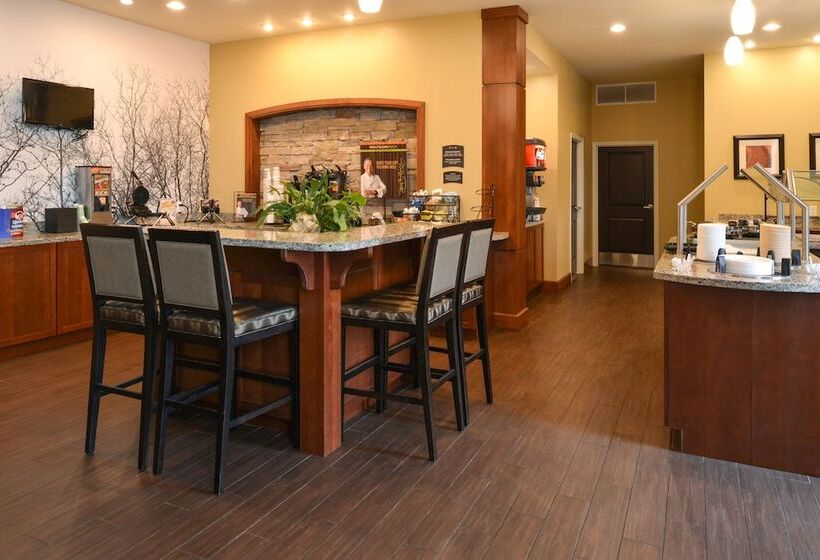 בית מלון כפרי Staybridge Suites Merrillville, An Ihg