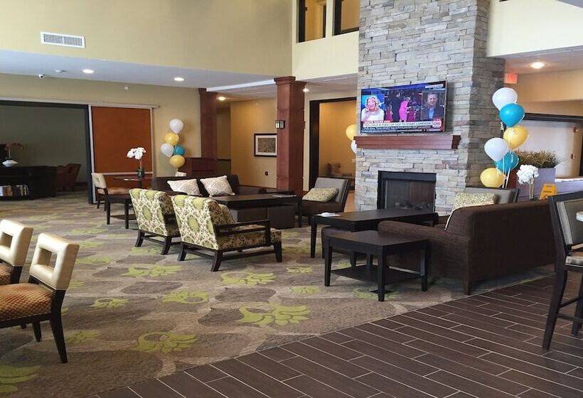 בית מלון כפרי Staybridge Suites Merrillville, An Ihg