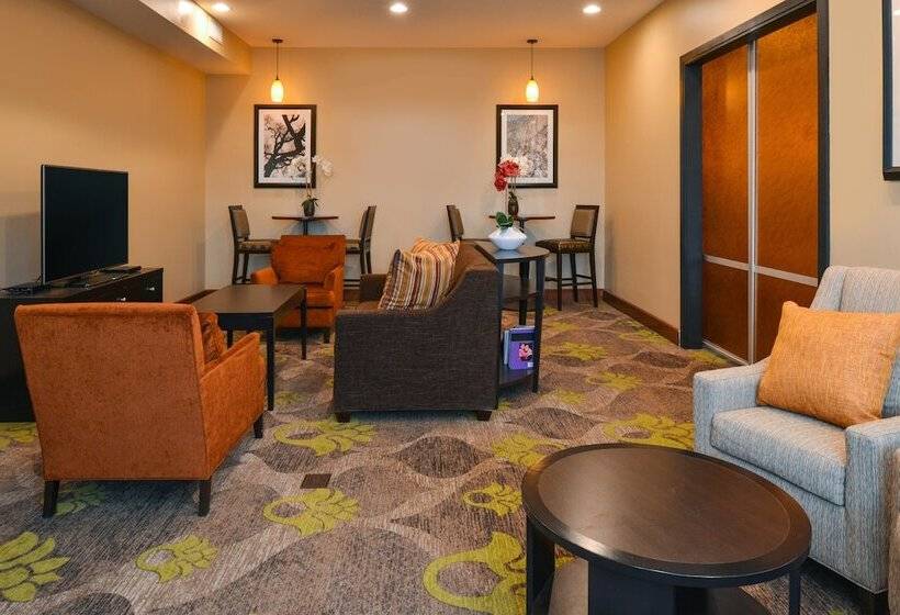 בית מלון כפרי Staybridge Suites Merrillville, An Ihg
