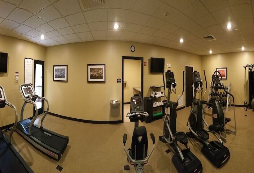 בית מלון כפרי Staybridge Suites Merrillville, An Ihg