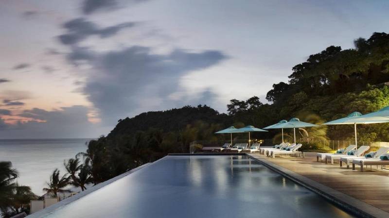 호텔 The Lind Boracay