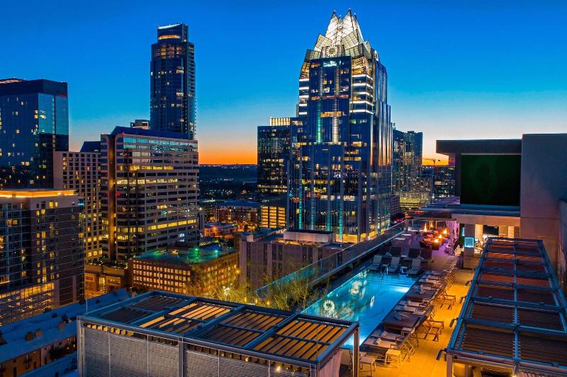 호텔 The Westin Austin Downtown