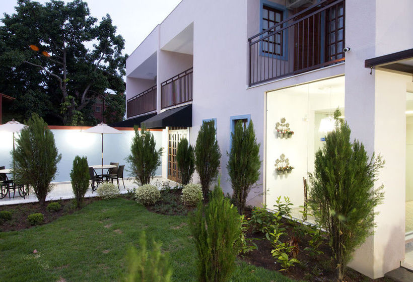 فندق Vision Pousada Lagoa Santa