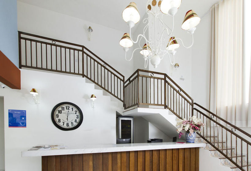 فندق Vision Pousada Lagoa Santa