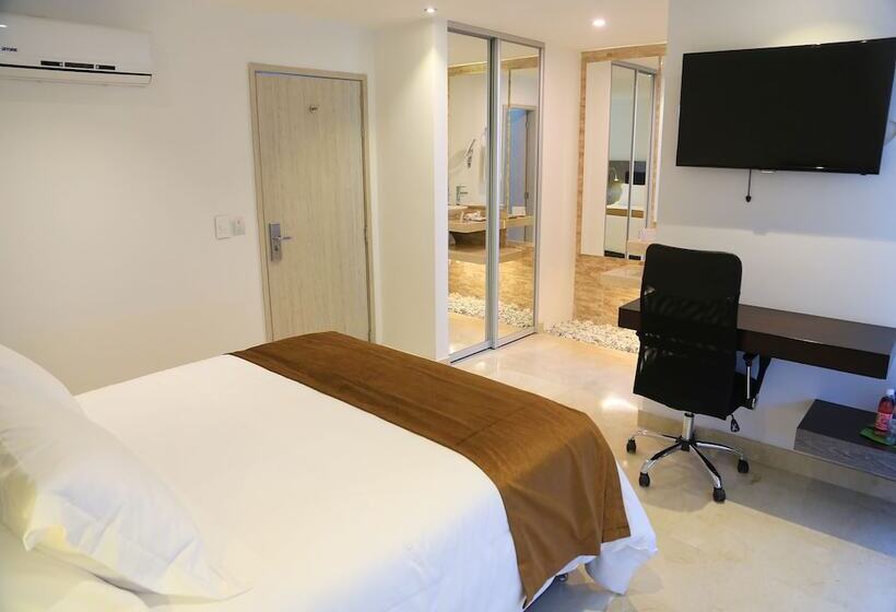 호텔 Washington Plaza