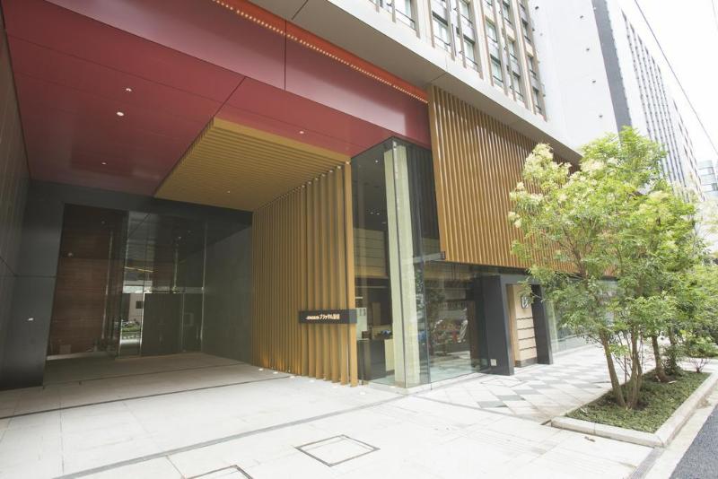 Jr Kyushu Hotel Blossom Shinjuku