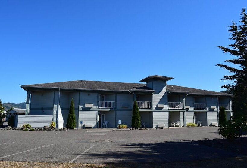 فندق على الطريق Dew Drop Inn