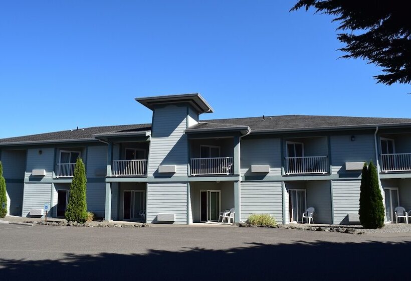 فندق على الطريق Dew Drop Inn