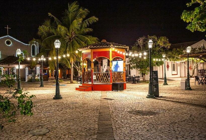 استراحتگاه Costa do Sauípe