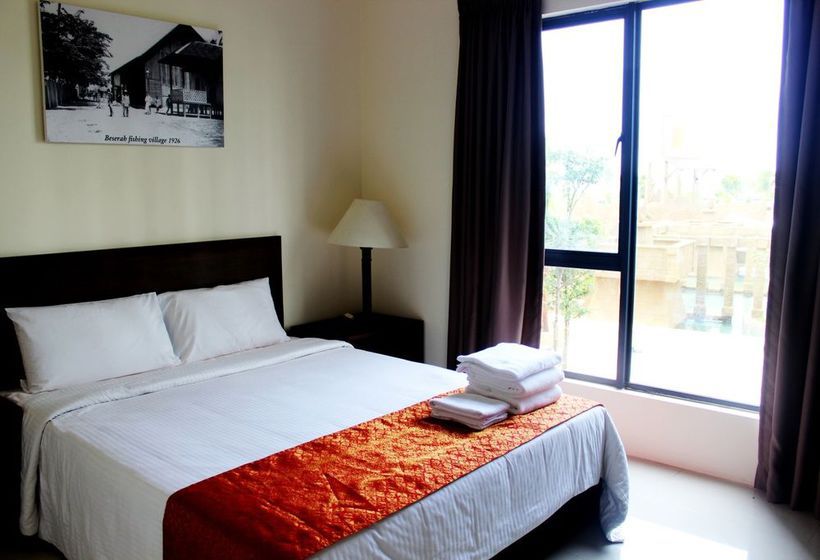 Swiss Garden Resort Residences Kuantan