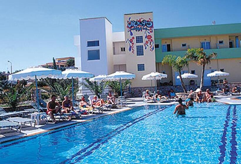 Vickys Studios Faliraki