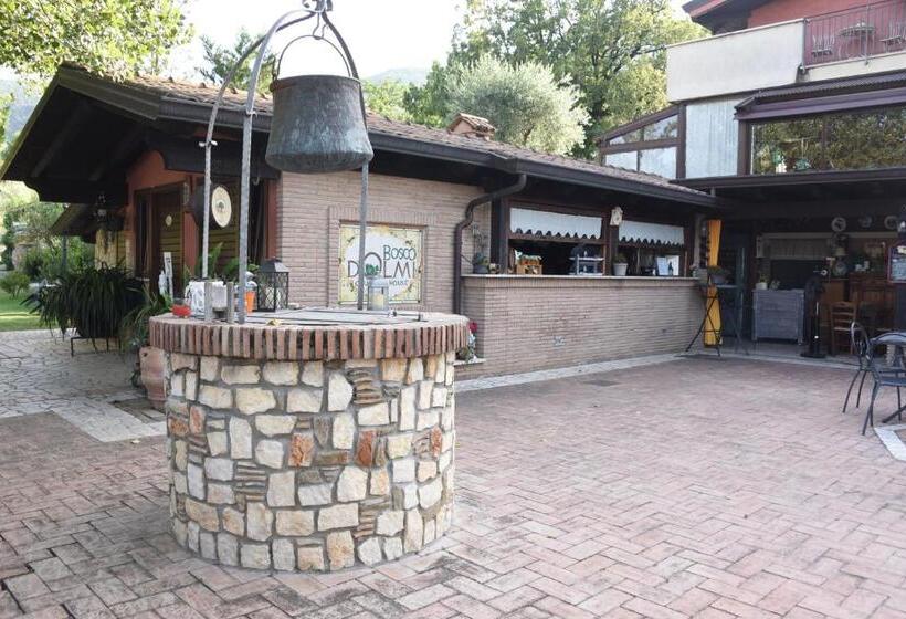 مبيت وإفطار Bosco D Olmi Country House