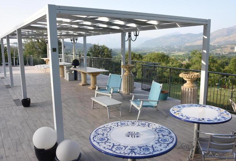 مبيت وإفطار Bosco D Olmi Country House