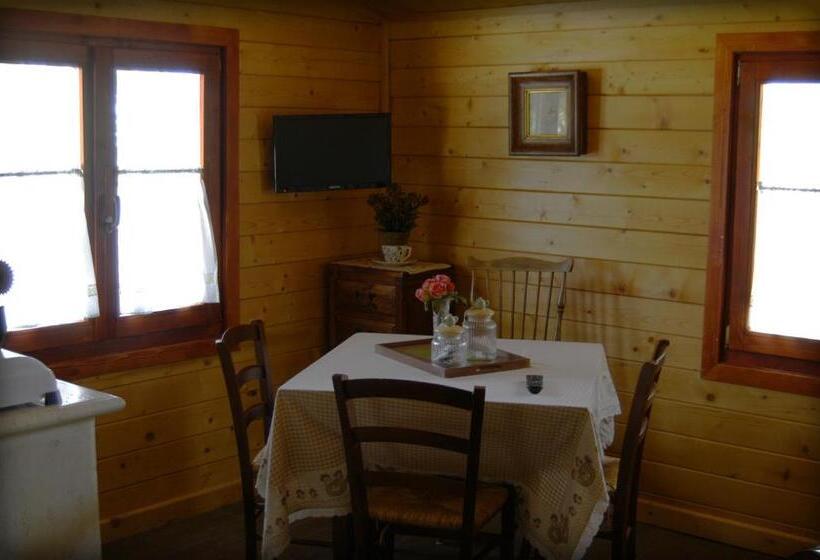 مبيت وإفطار Bosco D Olmi Country House