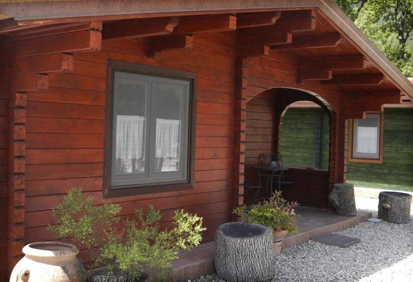 مبيت وإفطار Bosco D Olmi Country House