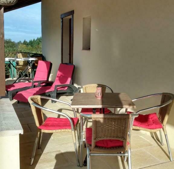 צימר L Auberge