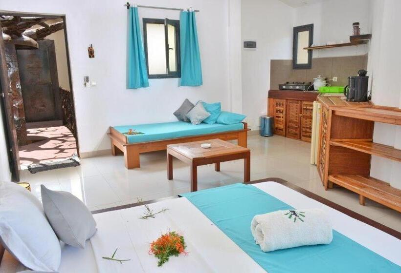 Hotel Hôtel Résidence Sarimanok