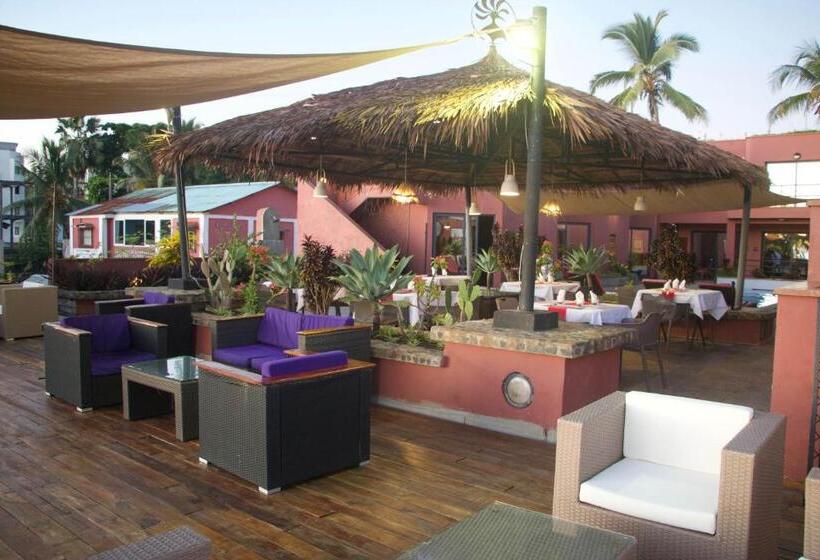 Hotel Hôtel Résidence Sarimanok