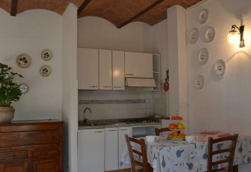 فندق Podere S.giulia   Casale S.giulia
