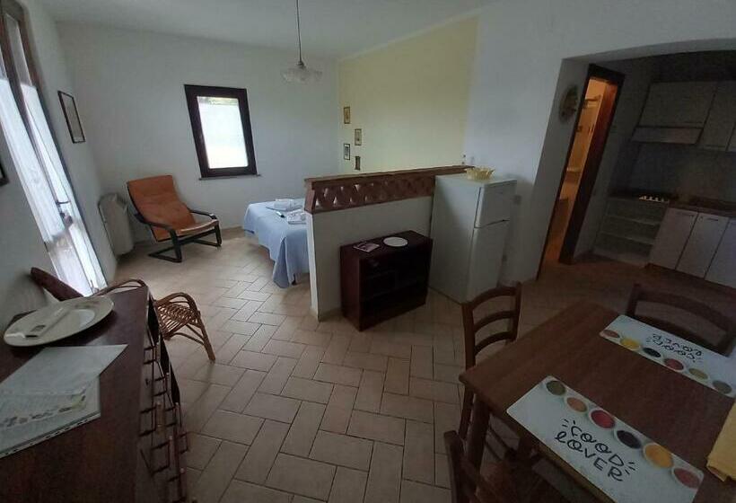 فندق Podere S.giulia   Casale S.giulia