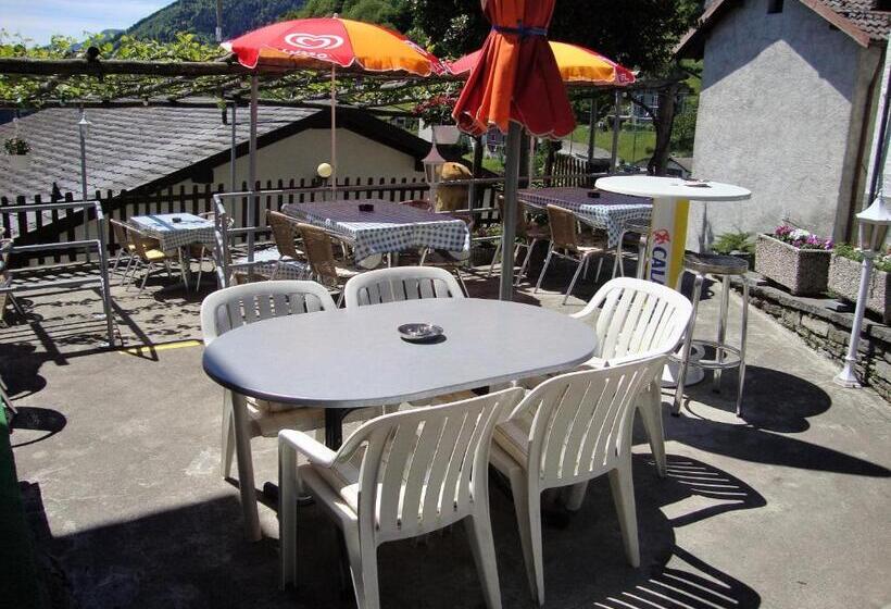 ユースホステル Ristorante Bellavista