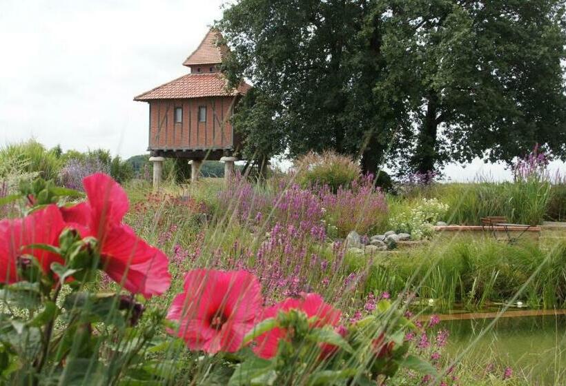 مبيت وإفطار Chambre D Hôtes Insolite Dans Un Pigeonnier à 5 Minutes De Marciac Gers