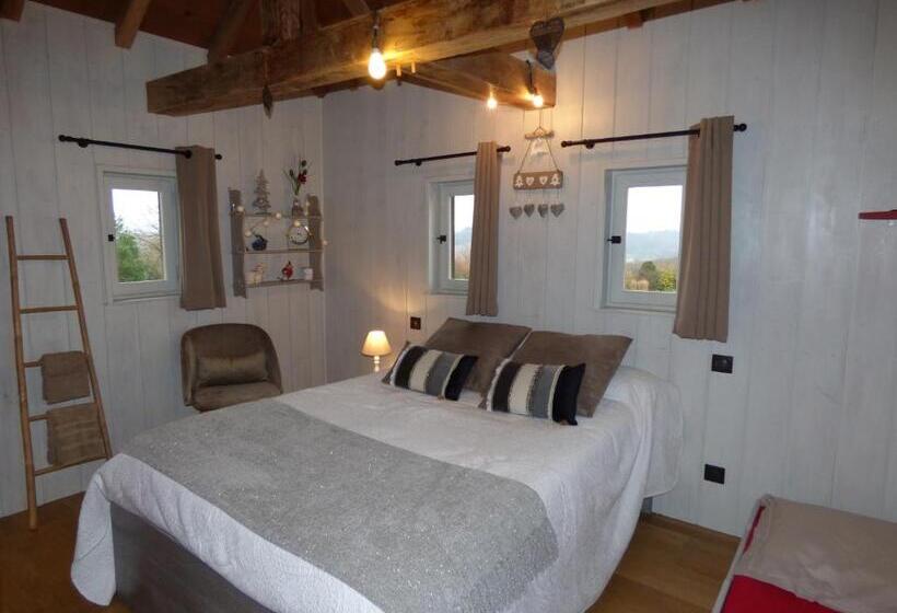 مبيت وإفطار Chambre D Hôtes Insolite Dans Un Pigeonnier à 5 Minutes De Marciac Gers