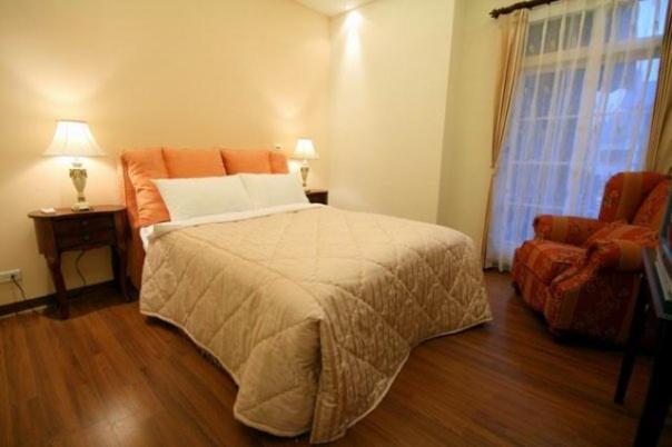 تختخواب و صبحانه Champs Elysees Guesthouse