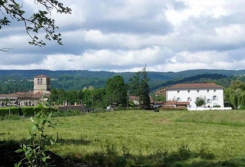 مبيت وإفطار Domaine La Reveille