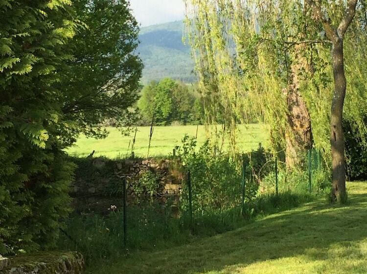 مبيت وإفطار Domaine La Reveille