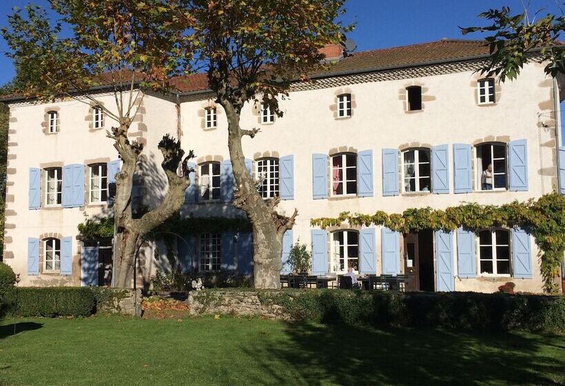 مبيت وإفطار Domaine La Reveille
