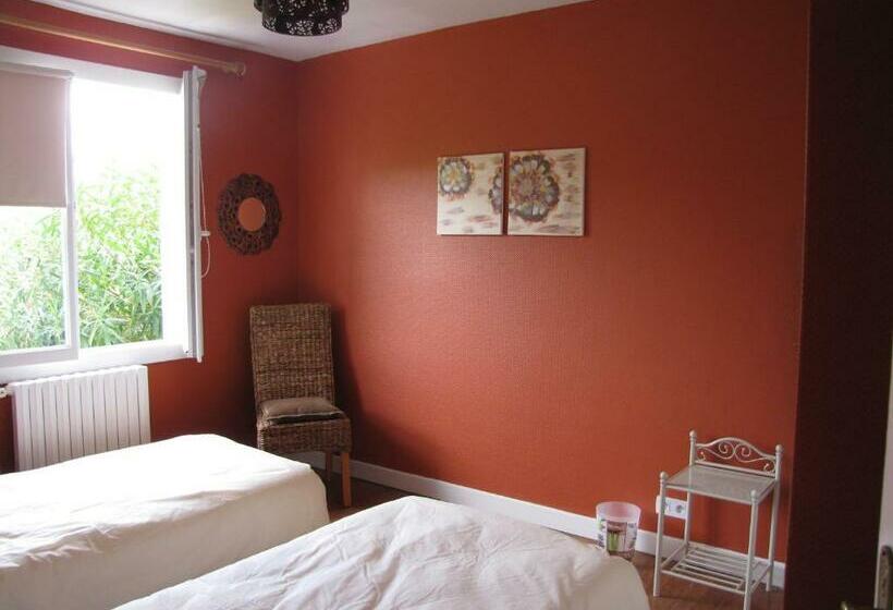 مبيت وإفطار Gîte Au Gré De L Adour