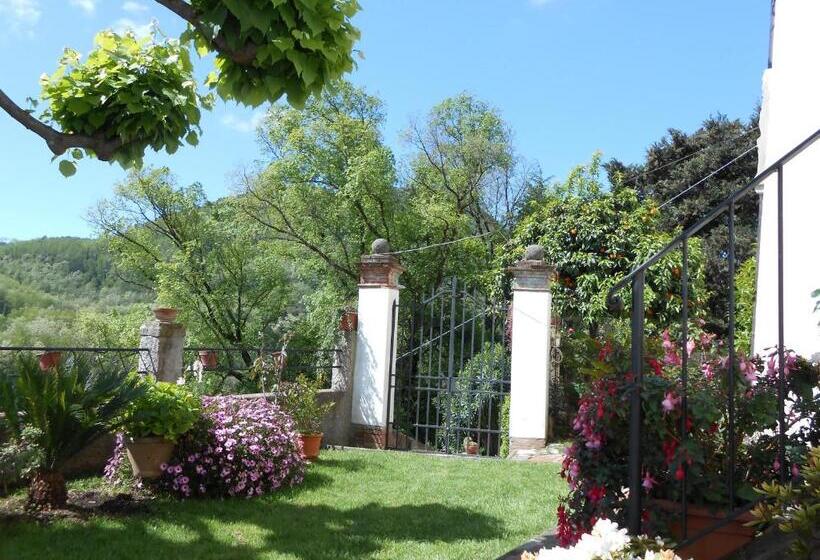 تختخواب و صبحانه La Pieve Di Sant Andrea