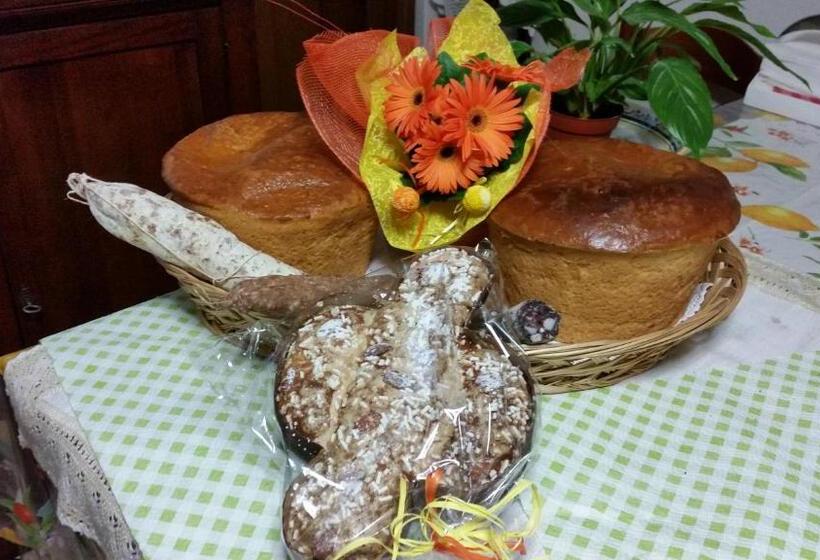 호텔 Agriturismo Tre Monti
